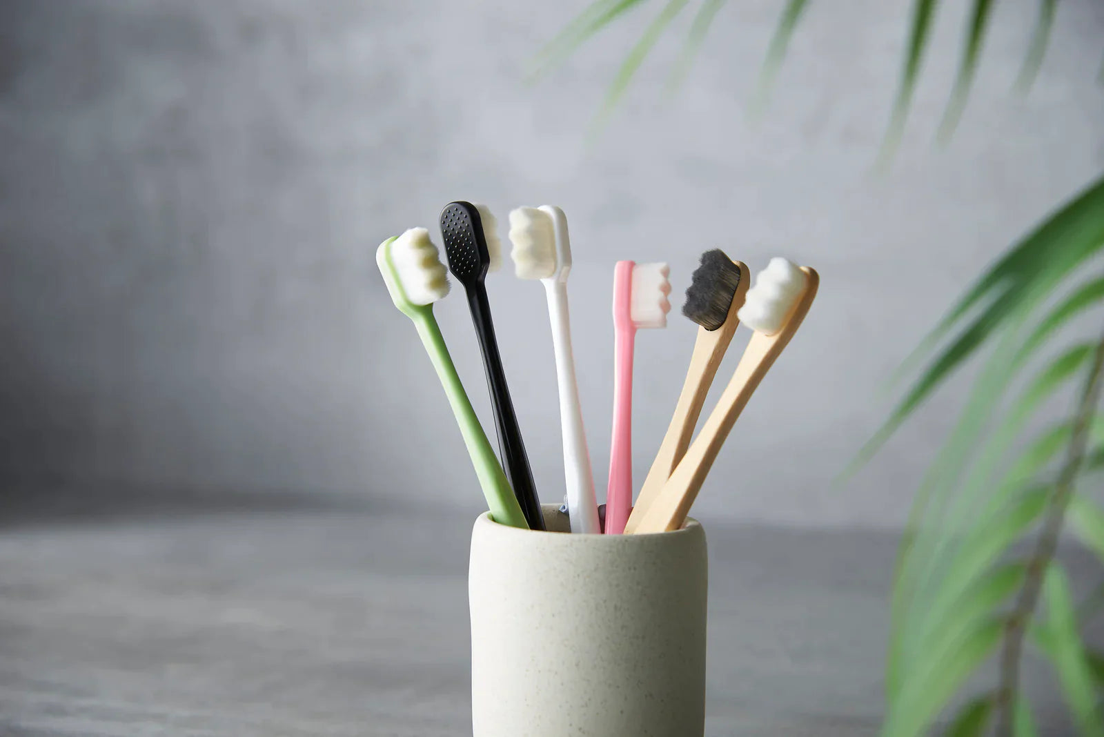 Brushly® I Premium Nano Toothbrush - Glimpse Cosmetics