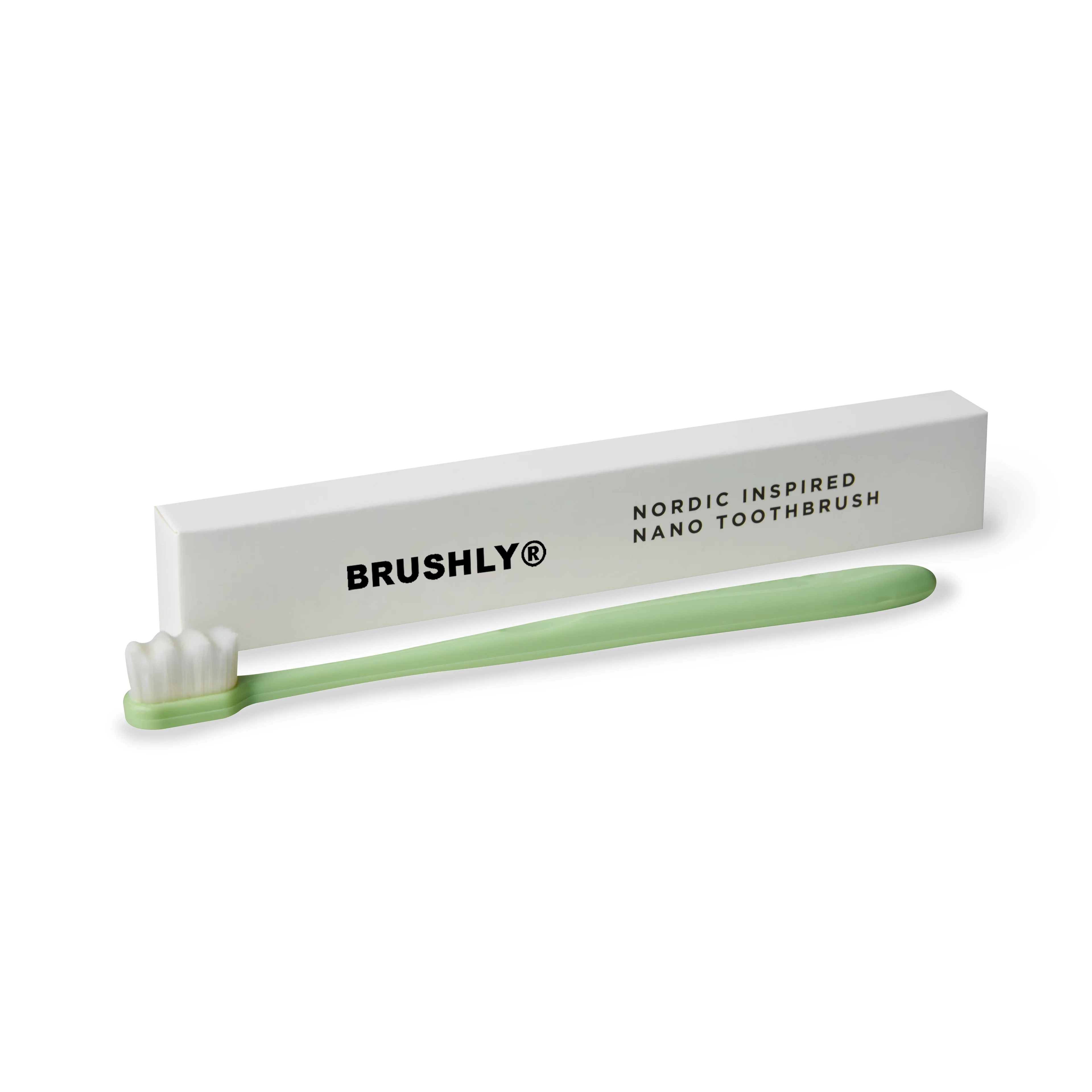 Brushly® I Premium Nano Toothbrush - Glimpse Cosmetics