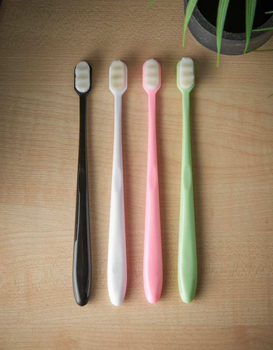 Brushly® I Premium Nano Toothbrush - Glimpse Cosmetics