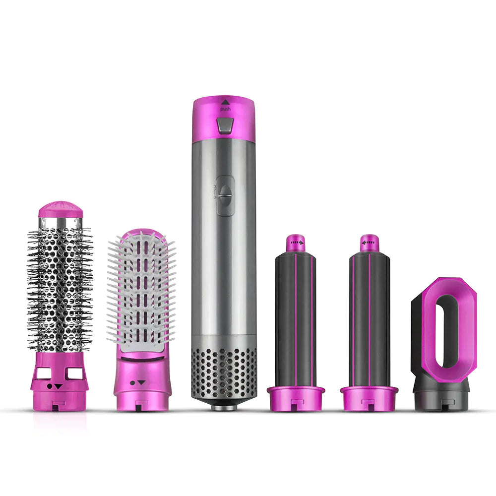 Glimpse® I 5-in-1 Hair Styler - Glimpse Cosmetics