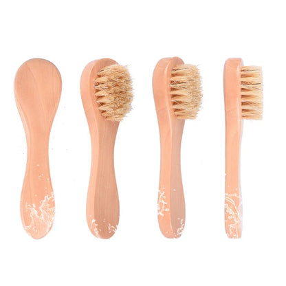 FacePal® | Facial Dry Brush (30% OFF) - JUSTSIS®