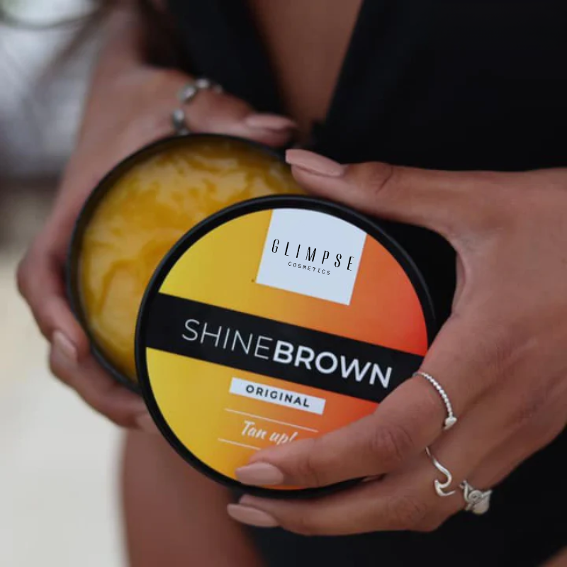 TanShine® | Body Tanning Cream (30% OFF)