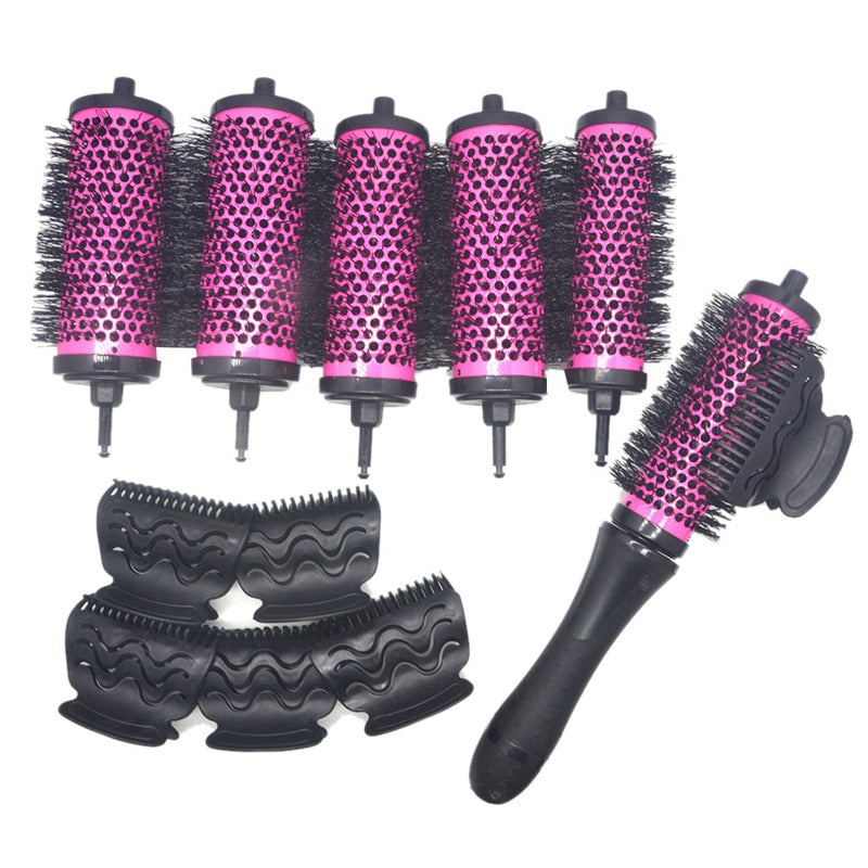 CurlMe® | Detachable Hair Roller Brush (30% OFF)