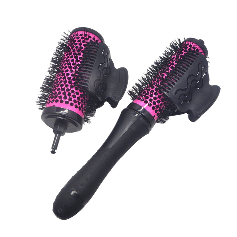 CurlMe® | Detachable Hair Roller Brush (30% OFF)