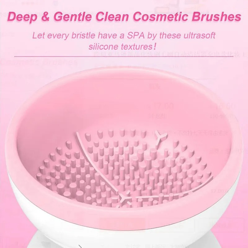 BrushReviver® | Makeup Brush Cleaner (30% OFF)