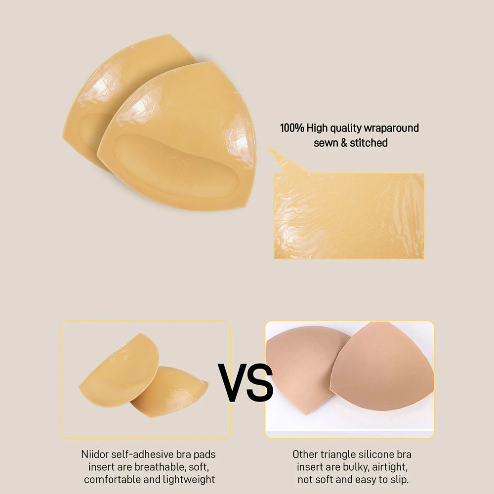 LuxeLift | Sticky Bra Inserts (30% OFF)