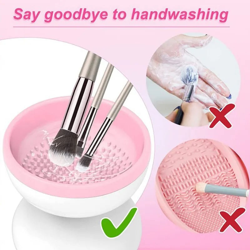 BrushReviver® | Makeup Brush Cleaner (30% OFF)