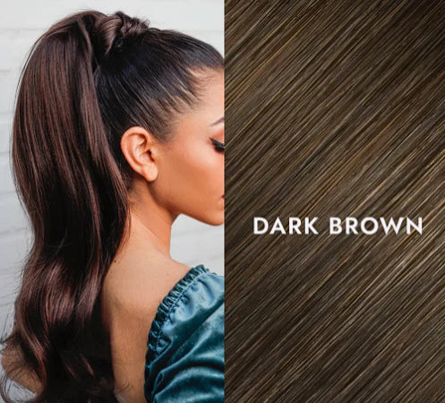 Ariana® I Ponytail Hair Extensions - Glimpse Cosmetics