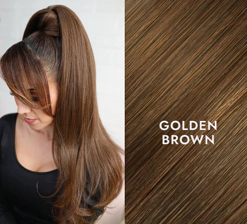 Ariana® I Ponytail Hair Extensions - Glimpse Cosmetics