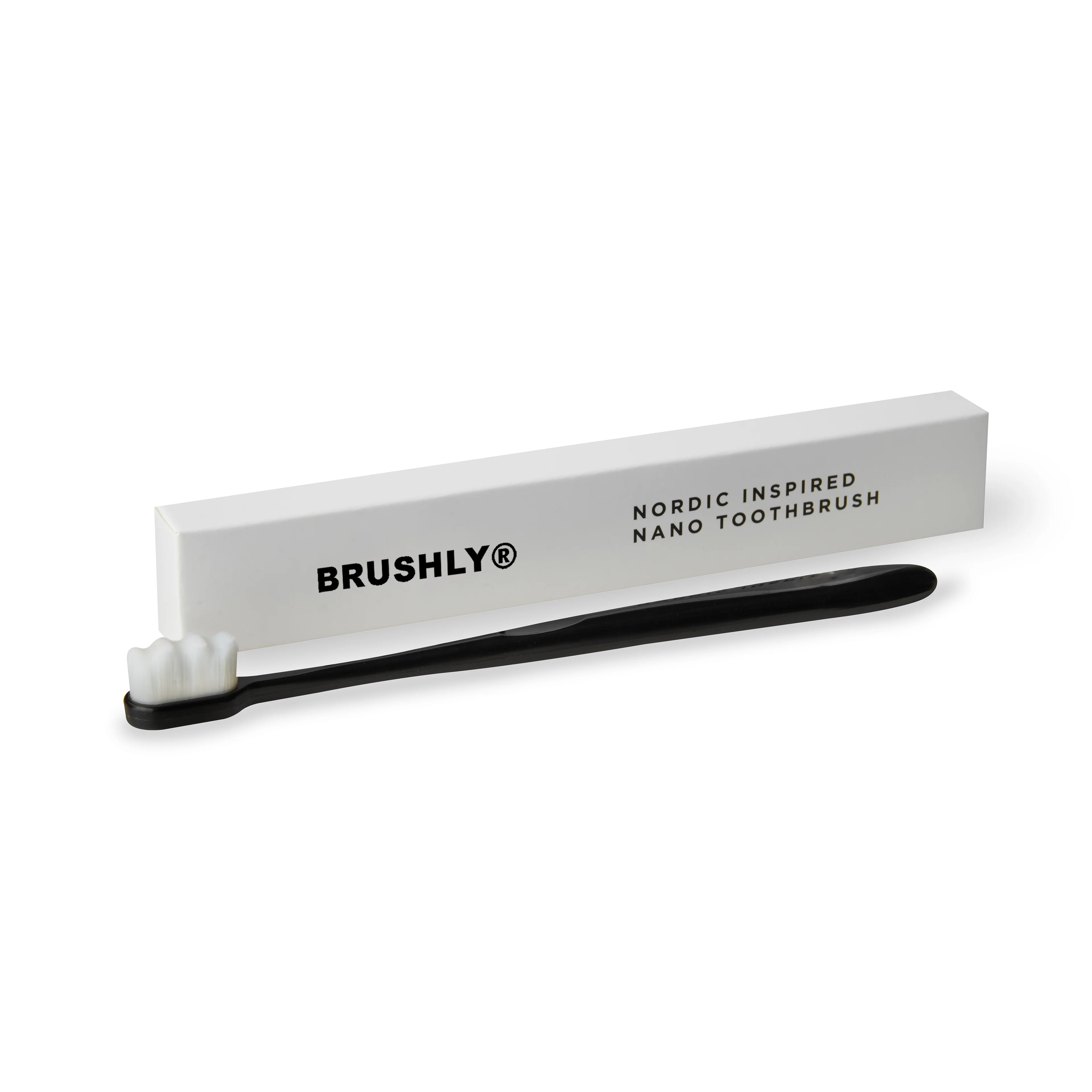 Brushly® I Premium Nano Toothbrush - Glimpse Cosmetics