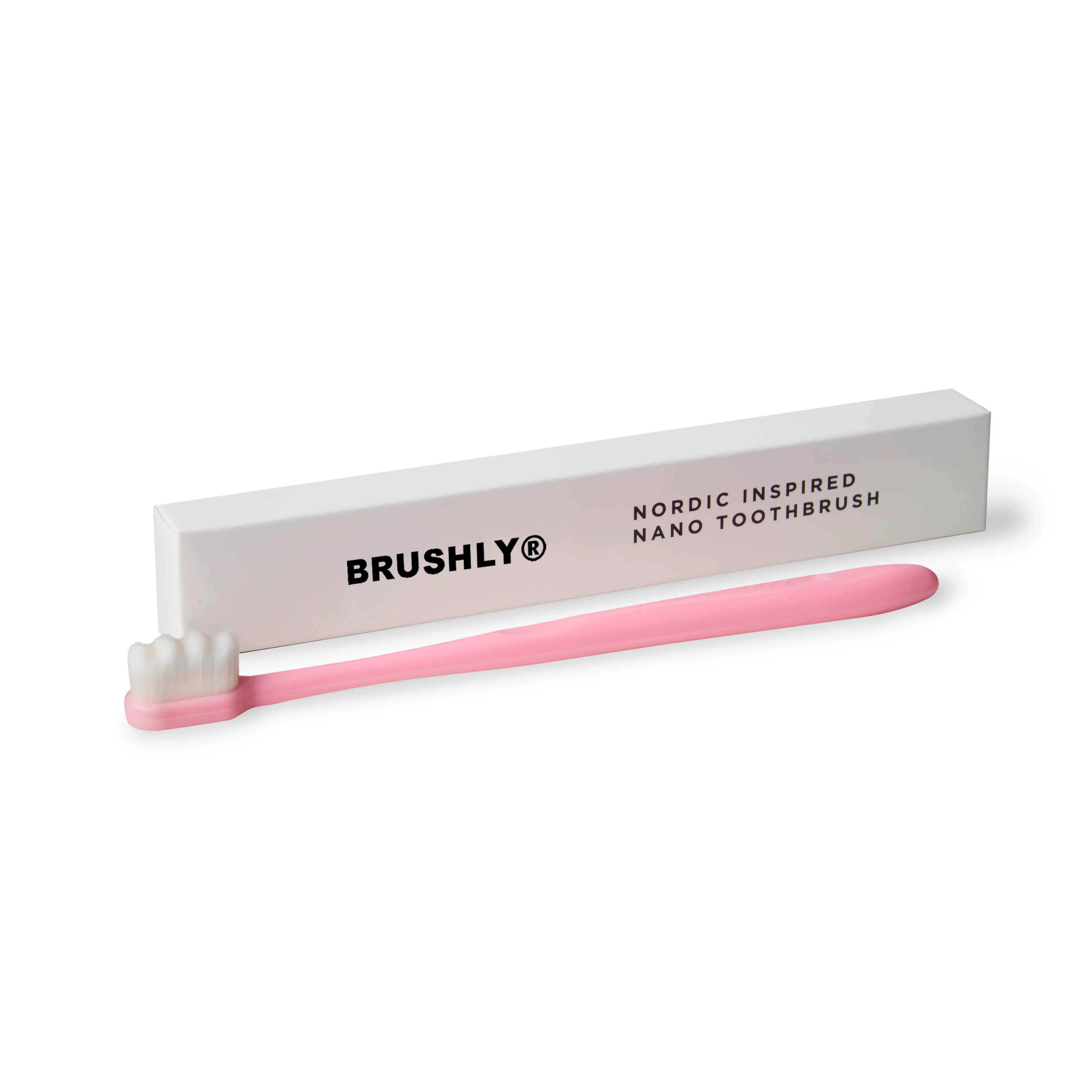 Brushly® I Premium Nano Toothbrush - Glimpse Cosmetics