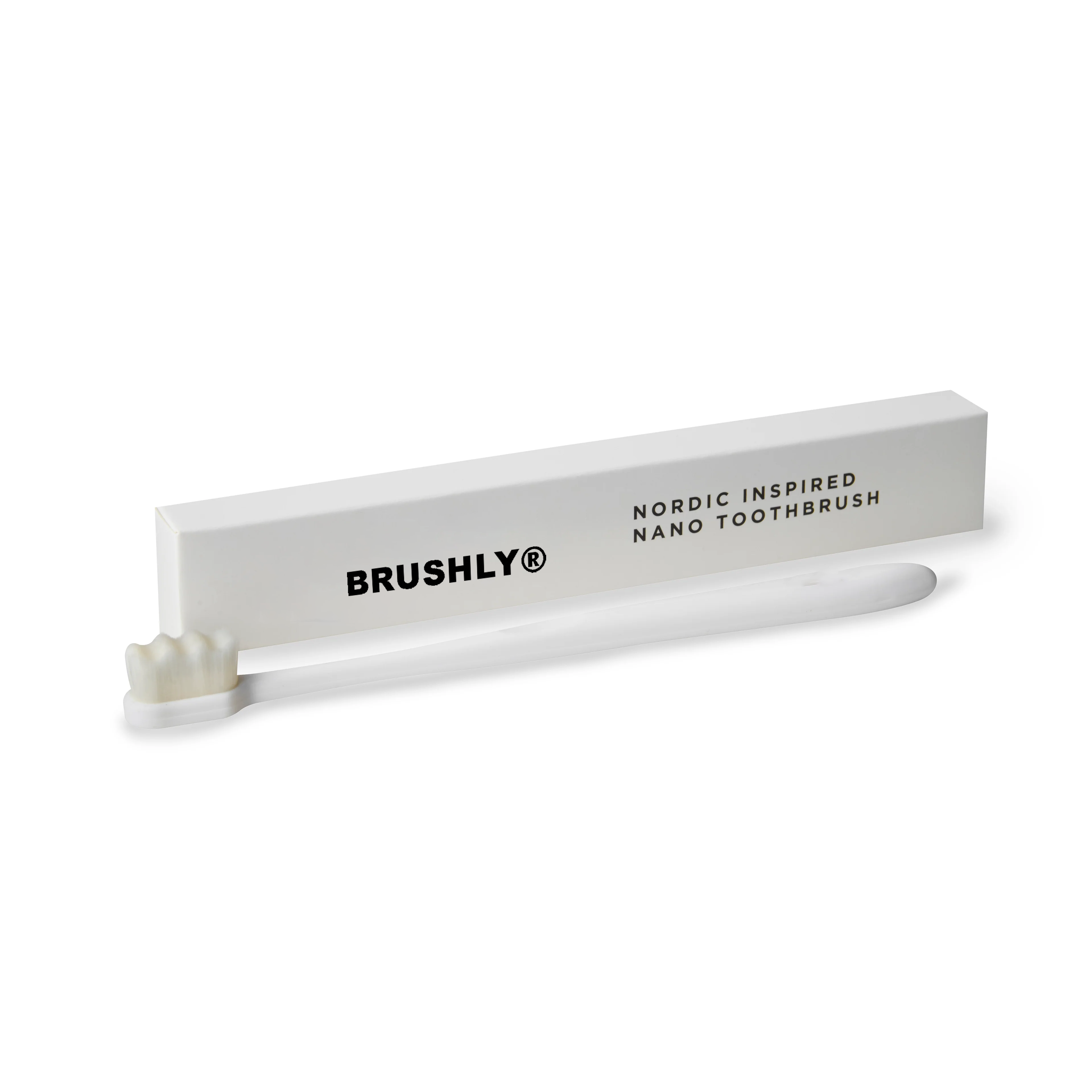 Brushly® I Premium Nano Toothbrush - Glimpse Cosmetics