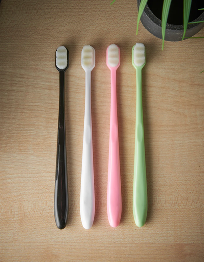 Brushly® I Premium Nano Toothbrush - Glimpse Cosmetics