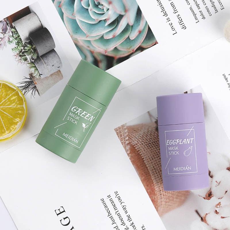 Cleansing Green Tea Mask | Purify Your Skin - Glimpse Cosmetics