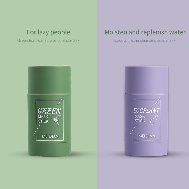 Cleansing Green Tea Mask | Purify Your Skin - Glimpse Cosmetics