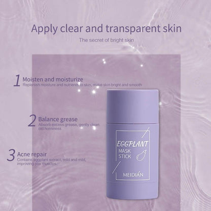 Cleansing Green Tea Mask | Purify Your Skin - Glimpse Cosmetics