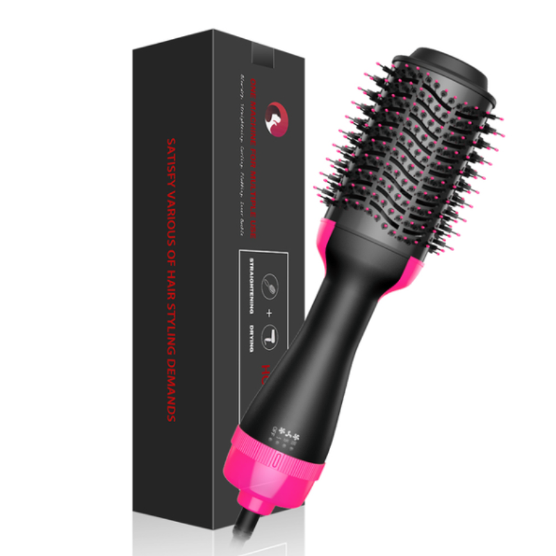 Easy Blowout Heating Brush - Glimpse Cosmetics