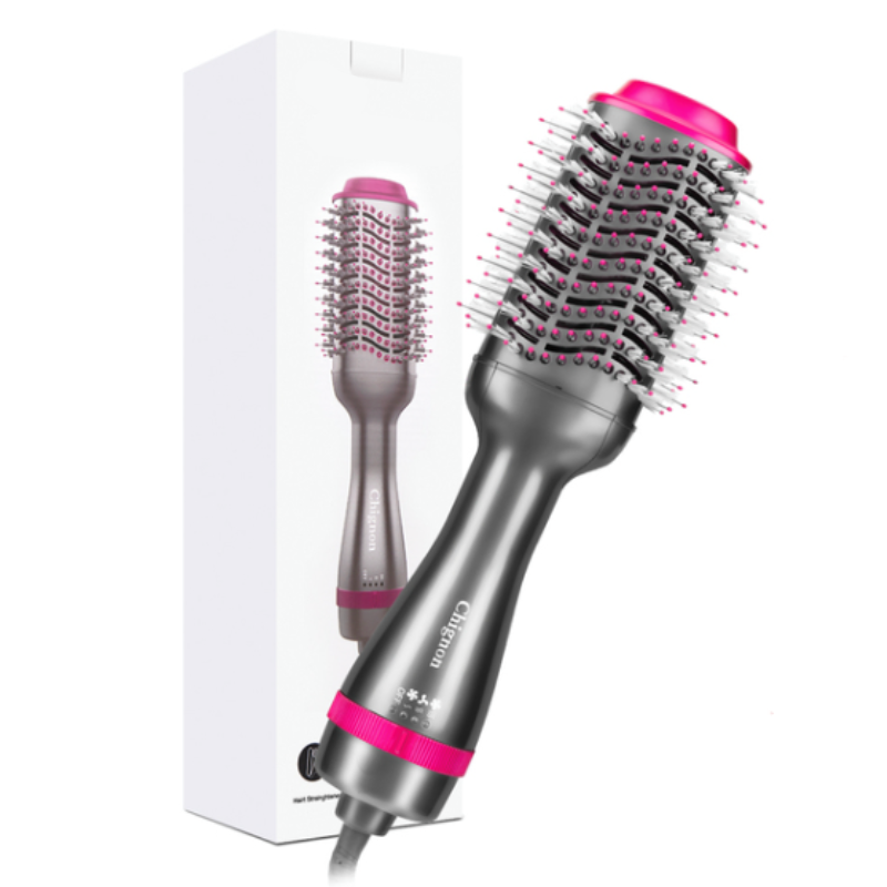 Easy Blowout Heating Brush - Glimpse Cosmetics