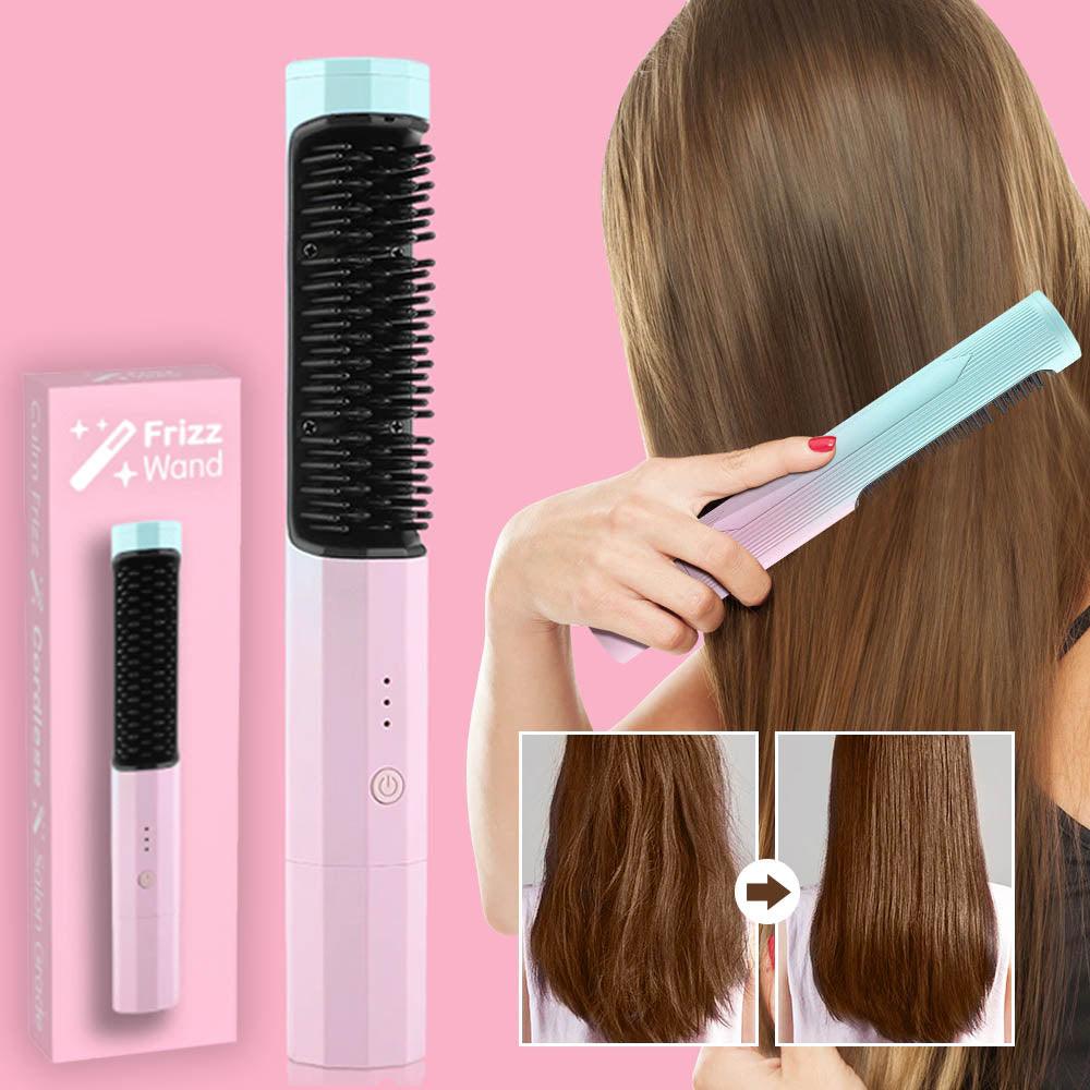 Frizz Wand® I Hair Straightener Comb - Glimpse Cosmetics