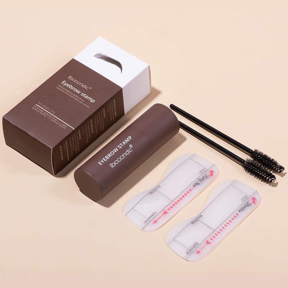 Glimpse Perfect Eyebrows Stamp | One Step Natural Brows Look - Glimpse Cosmetics