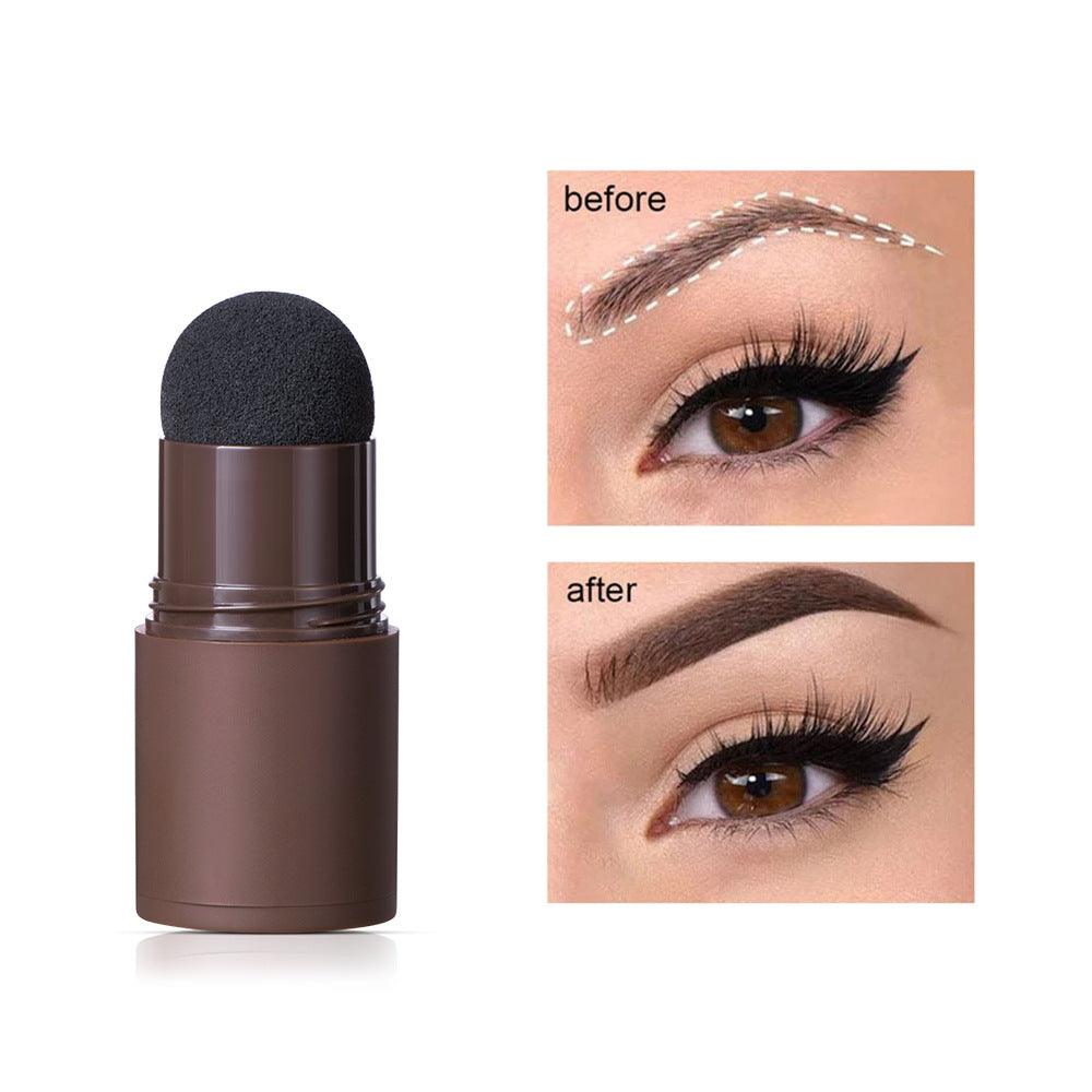 Glimpse Perfect Eyebrows Stamp | One Step Natural Brows Look - Glimpse Cosmetics