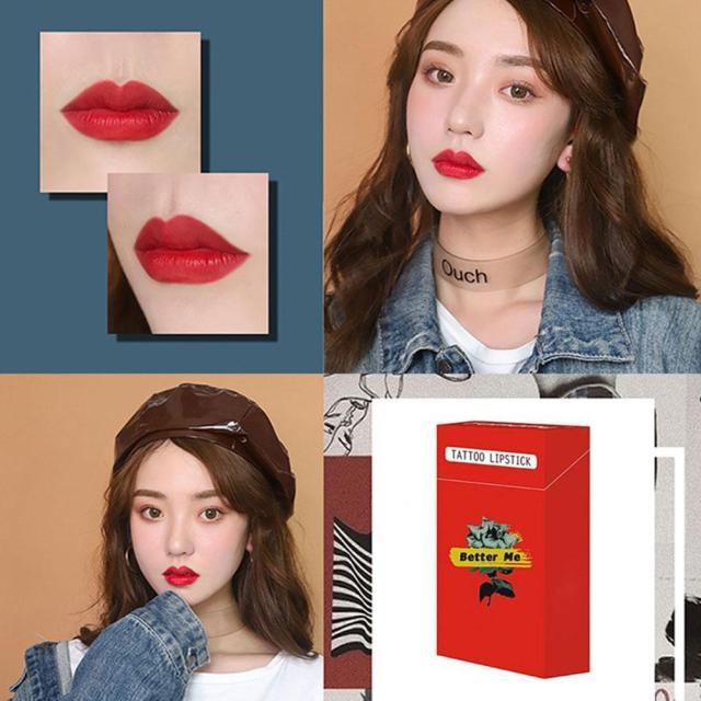 Glimpse Q-tip Lipstick | Long Lasting & Waterproof Lip Tint - Glimpse Cosmetics