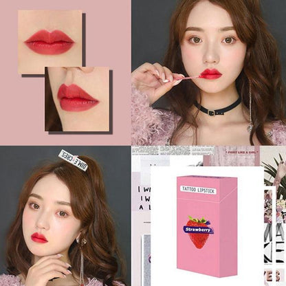 Glimpse Q-tip Lipstick | Long Lasting & Waterproof Lip Tint - Glimpse Cosmetics