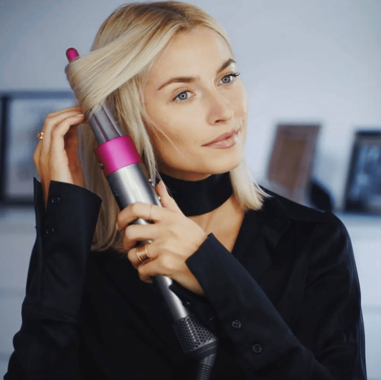 Glimpse® I 5-in-1 Hair Styler - Glimpse Cosmetics