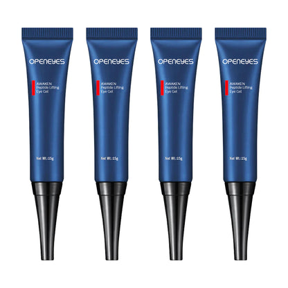 Glimpse® I Openeyes Awaken Peptide Lifting Eye Gel I 1+1 Free - Glimpse Cosmetics