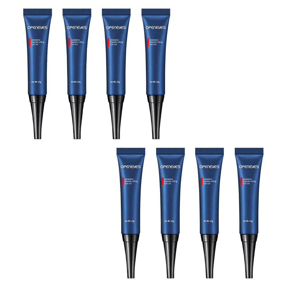 Glimpse® I Openeyes Awaken Peptide Lifting Eye Gel I 1+1 Free - Glimpse Cosmetics