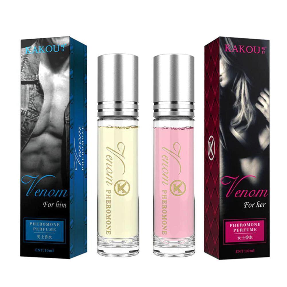Glimpse® I Pheromone Scent I 1+1 Free - Glimpse Cosmetics