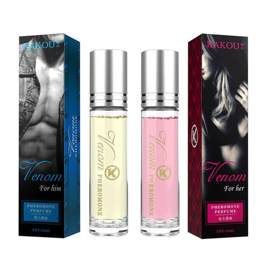 Glimpse® I Pheromone Scent I 1+1 Free - Glimpse Cosmetics