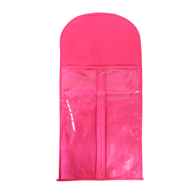 Glimpse® I Portable Hair Extension Storage Bag - Glimpse Cosmetics