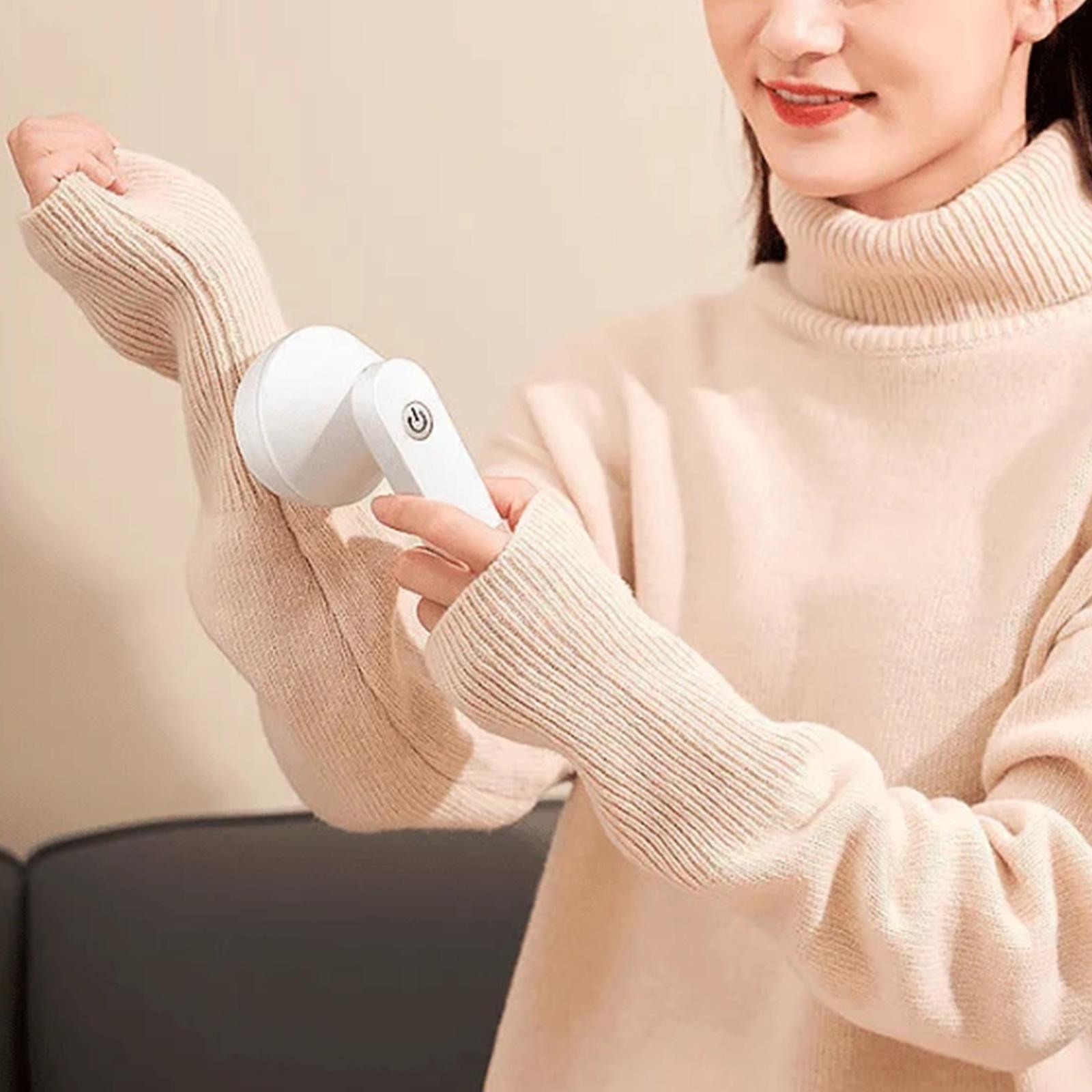 Glimpse® I Rechargeable Electric Lint Remover - Glimpse Cosmetics