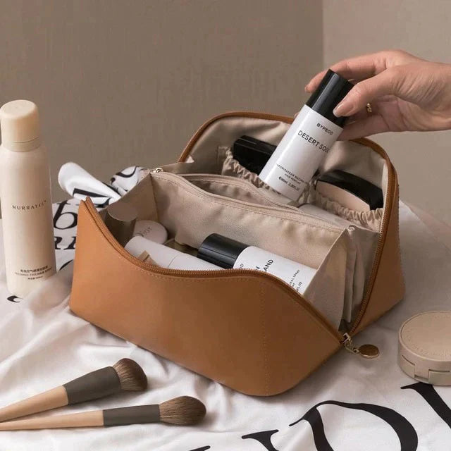 Glimpse® I Travel Makeup Bag - Glimpse Cosmetics