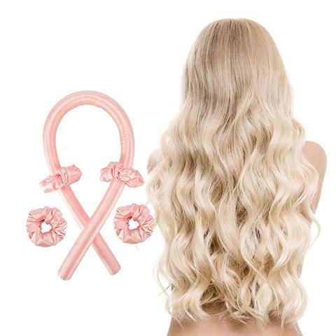 Glimpse Silk Hair Curling Ribbon™ | Heatless Curly Hair - Glimpse Cosmetics