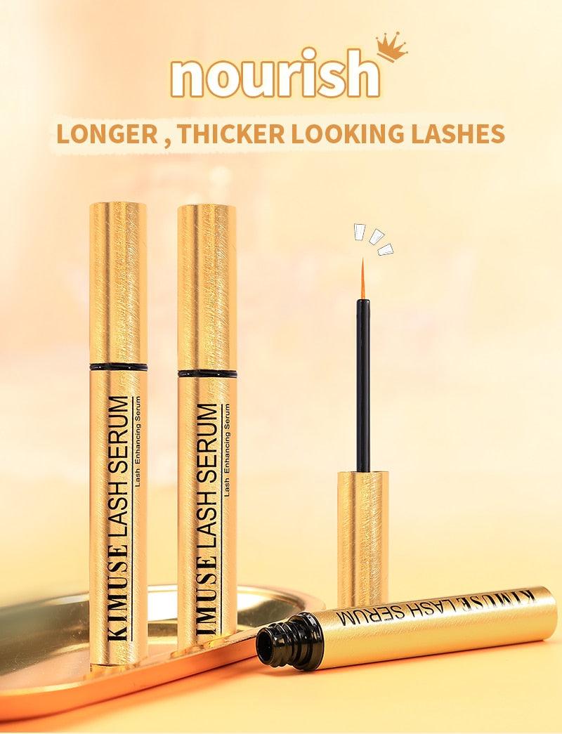 Glimpse™ I Eyelash Growth Serum I 1+1 Free - Glimpse Cosmetics