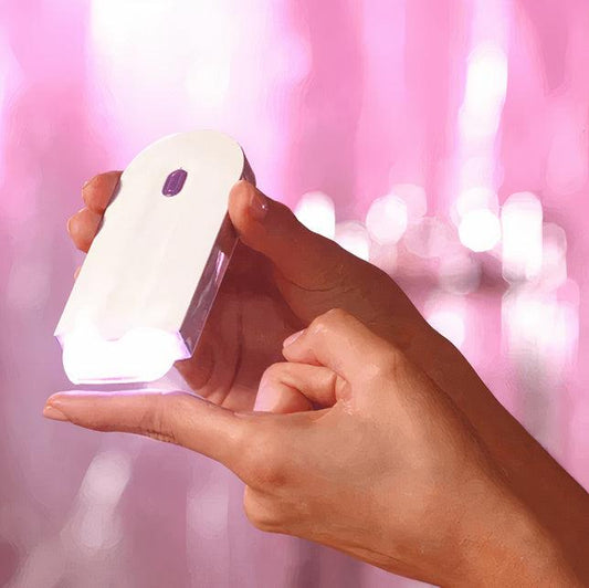 Glimpse™ I Sunday Skin Hair Lazer Remover - Glimpse Cosmetics