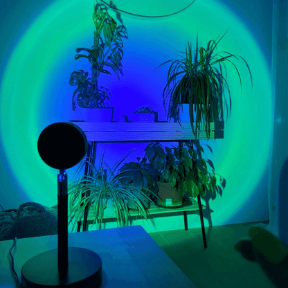 Glimpse™ I Sunset Lamp - Glimpse Cosmetics