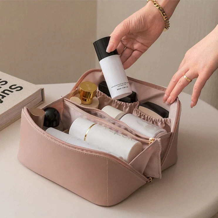 Glimpse™ I Travel Makeup Bag - Glimpse Cosmetics