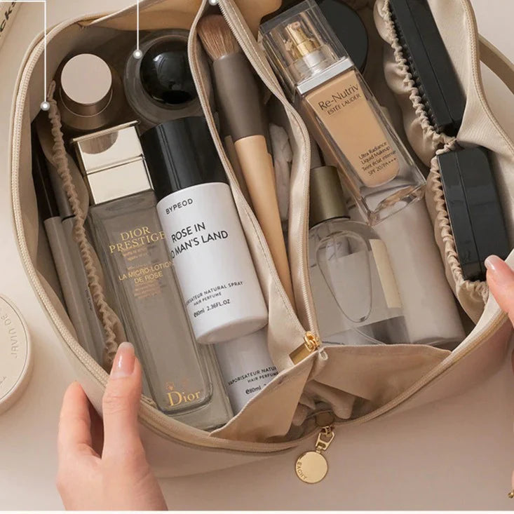 Glimpse™ I Travel Makeup Bag - Glimpse Cosmetics