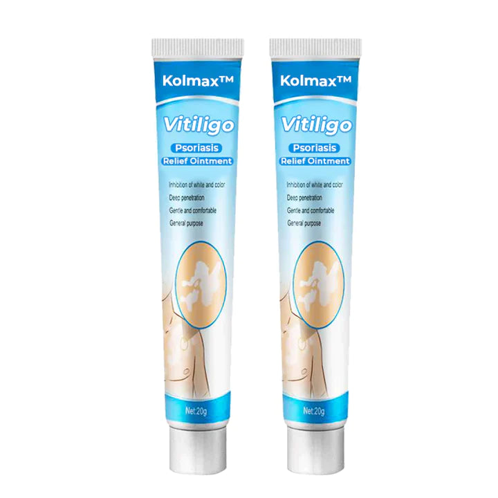 Kolmax™ Vitiligo Soothing Ointment - Glimpse Cosmetics