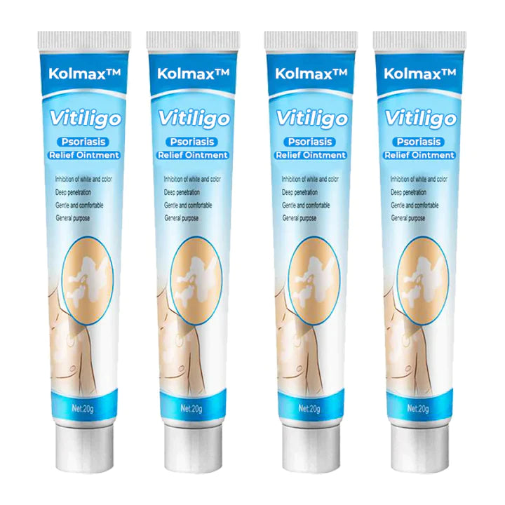 Kolmax™ Vitiligo Soothing Ointment - Glimpse Cosmetics