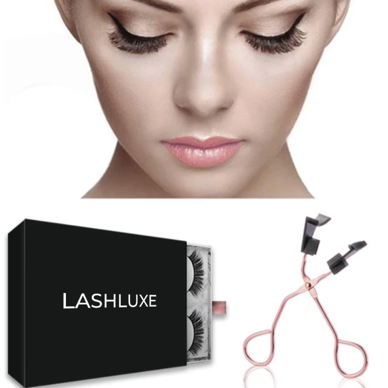 LashLuxe - Magnetic Eyelash Kit - Glimpse Cosmetics