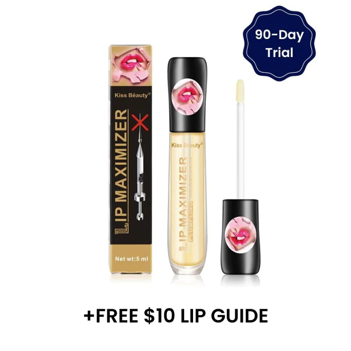 LipBoost®| Vitamin Collagen Serum - Glimpse Cosmetics