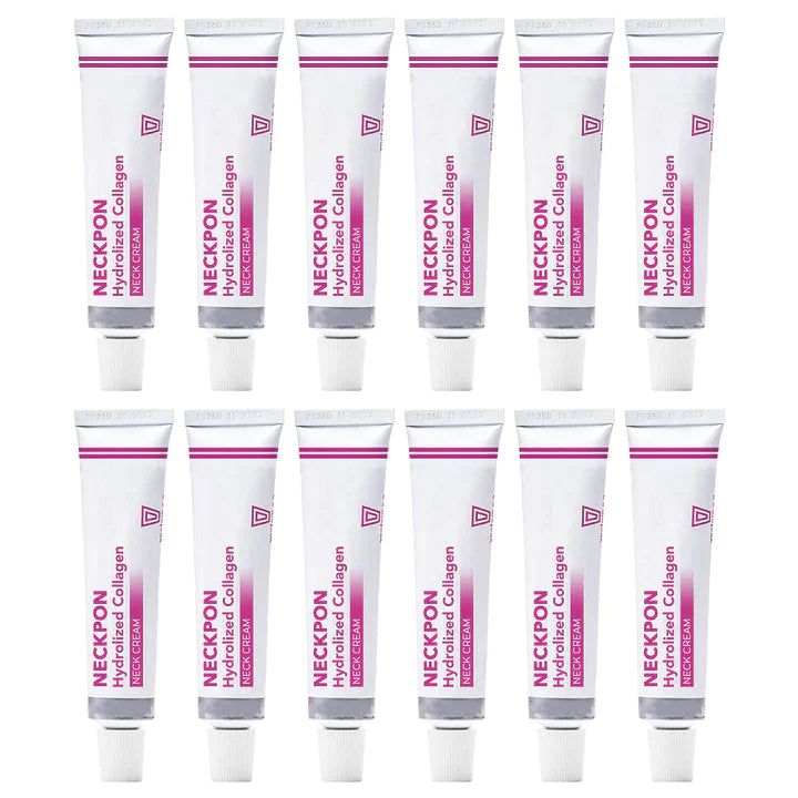 NECKPON® | Hydrolized Collagen Neck Cream - Glimpse Cosmetics