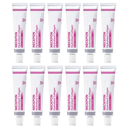 NECKPON® | Hydrolized Collagen Neck Cream - Glimpse Cosmetics