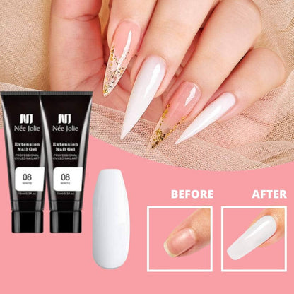 Née Jolie™ | PolyGel Nail Kit - Glimpse Cosmetics