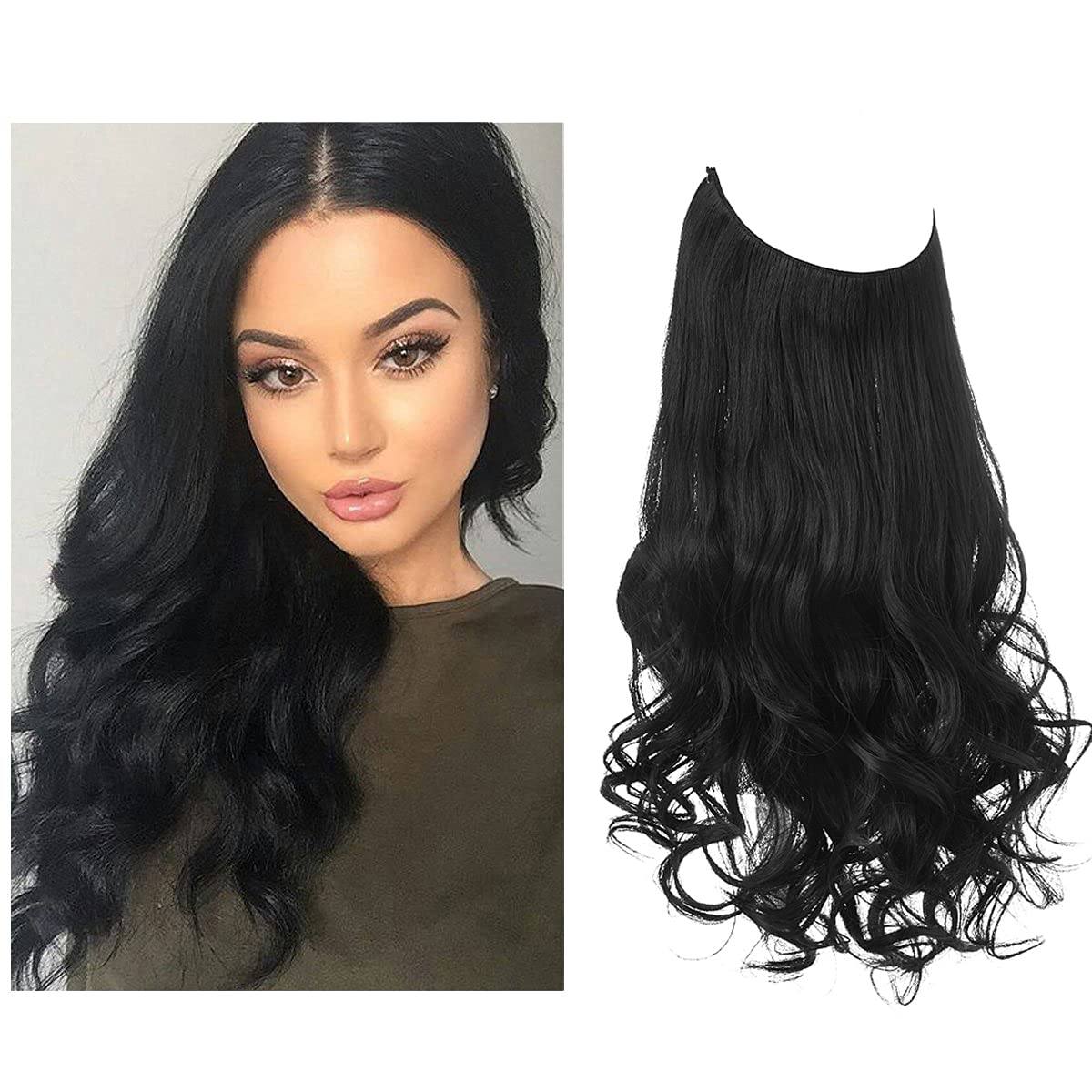 Secret Hair Invisible Halo Hair Extensions - Justsis