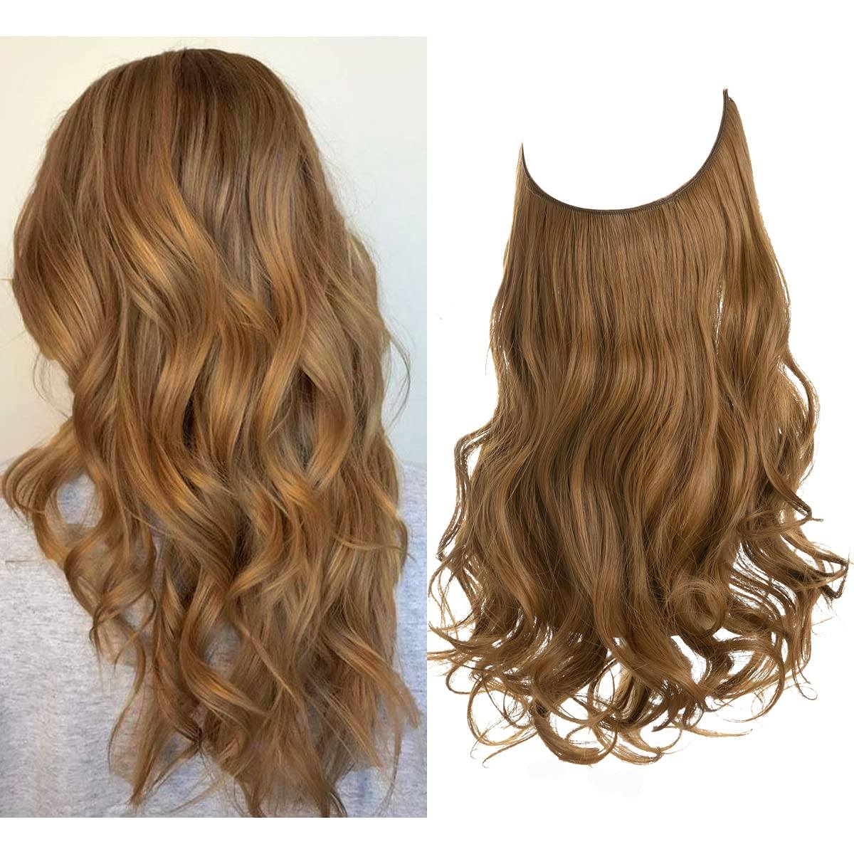 Secret Hair Invisible Halo Hair Extensions - Justsis